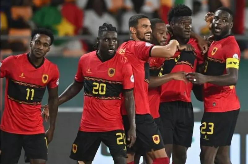 أنجولا تحقق انتصاراً أمام زامبيا في مباراة ودية استعداداً لمنافسة منتخب مصر