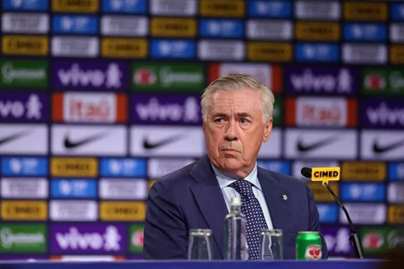 أنشيلوتي وكأس العالم: رؤى مستقبلية لاستيفاو والبرازيل