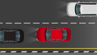 أهمية أدوات الطوارئ داخل المركبة لسلامة السائق والركاب