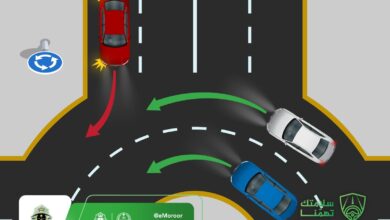 أهمية الالتزام بقواعد المرور لتجنب الحوادث وتحسين كفاءة الحركة المرورية