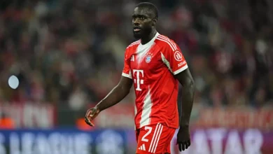 أوباميكانو يتحدث عن تجديد عقده مع بايرن ميونخ وأهمية التزامه.