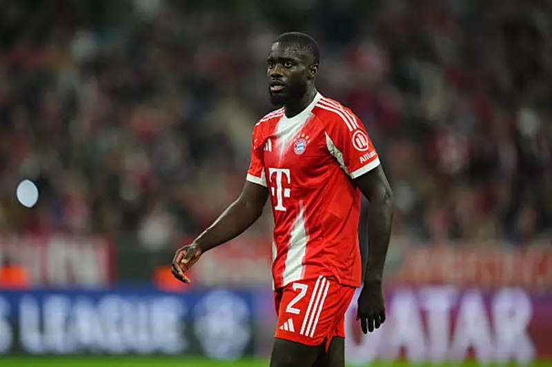 أوباميكانو يتحدث عن تجديد عقده مع بايرن ميونخ وأهمية التزامه.