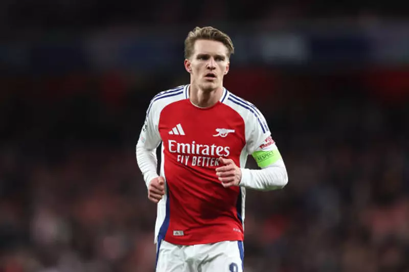 أوديجارد يكشف أسرار مواجهة توتنهام وتأهل المنتخب لكأس العالم