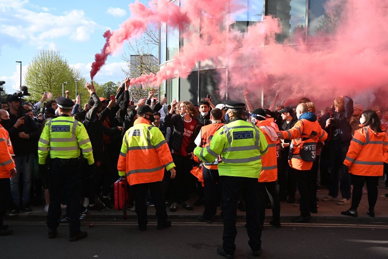 أولد ترافورد: ملاذ للمشردين في مبادرة إنسانية غير مسبوقة