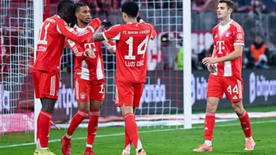 أوليسيه يتألق في قيادة بايرن ميونخ للفوز العريض على فرايبورج