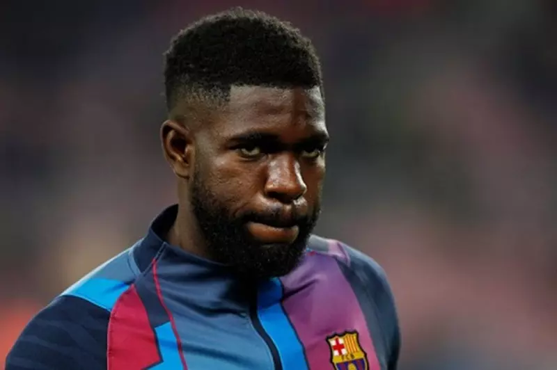 أومتيتي يكشف تفاصيل معاناته مع الإصابة وقرار التوقف عن تناول اللحوم