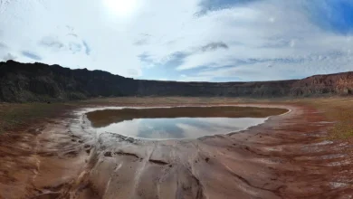 أيُّ التضاريس السعودية حققت وضعية الجيوبارك العالمية؟