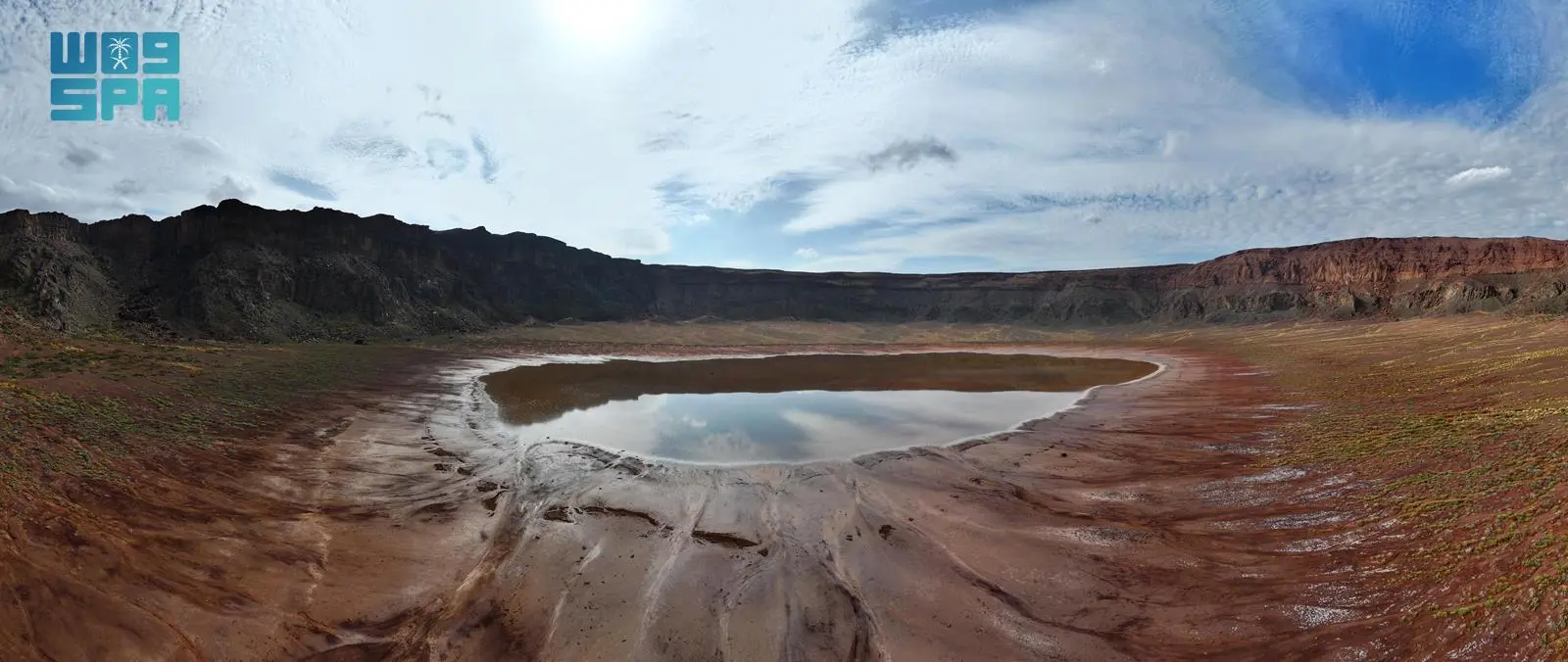 أيُّ التضاريس السعودية حققت وضعية الجيوبارك العالمية؟