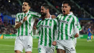 إبداعات إيسكو في ريال بيتيس: تفاصيل الأداء المميز والأرقام القياسية
