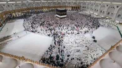 إتاحة التسجيل لحج 1447 للأقليات الإسلامية عبر منصة نسك