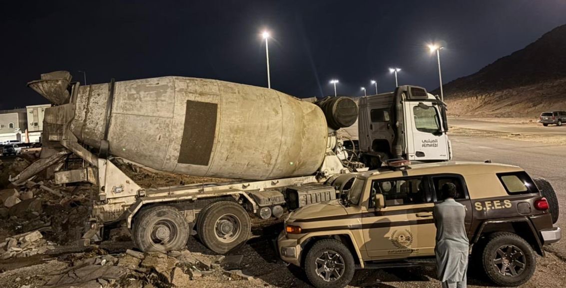 إجراءات تعزيز السلامة البيئية ضد تلوث التربة في المدينة المنورة