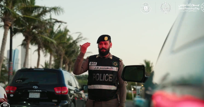 إجراءات ضبط المخالفات المرورية للدراجات الآلية في 2023