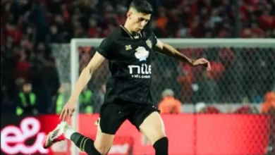 إجراءات فسخ عقد صلاح مصدق مع الزمالك بحسب مصدر ليلا كورة