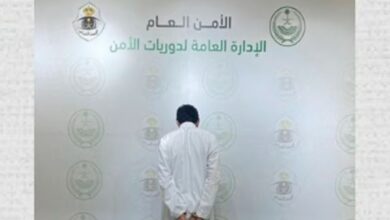 إجراءات قانونية ضد مواطن لتهريب مخدرات داخل مركبته في بيشة