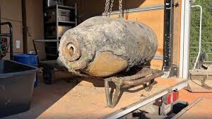 إجراءات وتحديات إبطال قنابل الحرب العالمية الثانية في ألمانيا