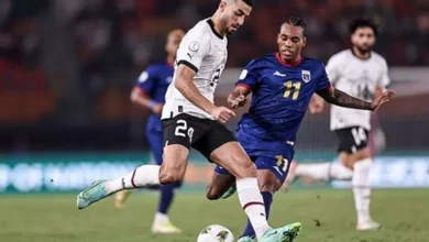 إحصاءات تاريخية لمواجهات مصر وكاب فيردي عبر الزمن