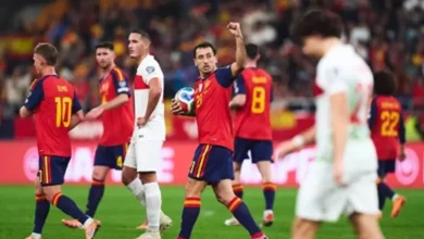 إسبانيا تحقق التأهل لمونديال 2026 بعد تعادل مثير ضد تركيا