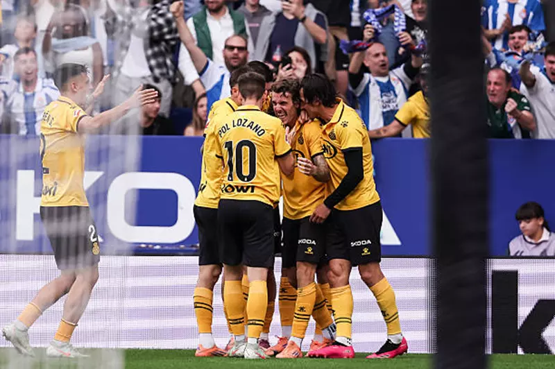 إسبانيول يحقق انتصارًا حاسمًا على سيلتا فيجو في الدوري الإسباني