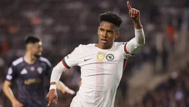 إستيفاو في طريقه للنجومية: كيف خطفه تشيلسي من برشلونة؟