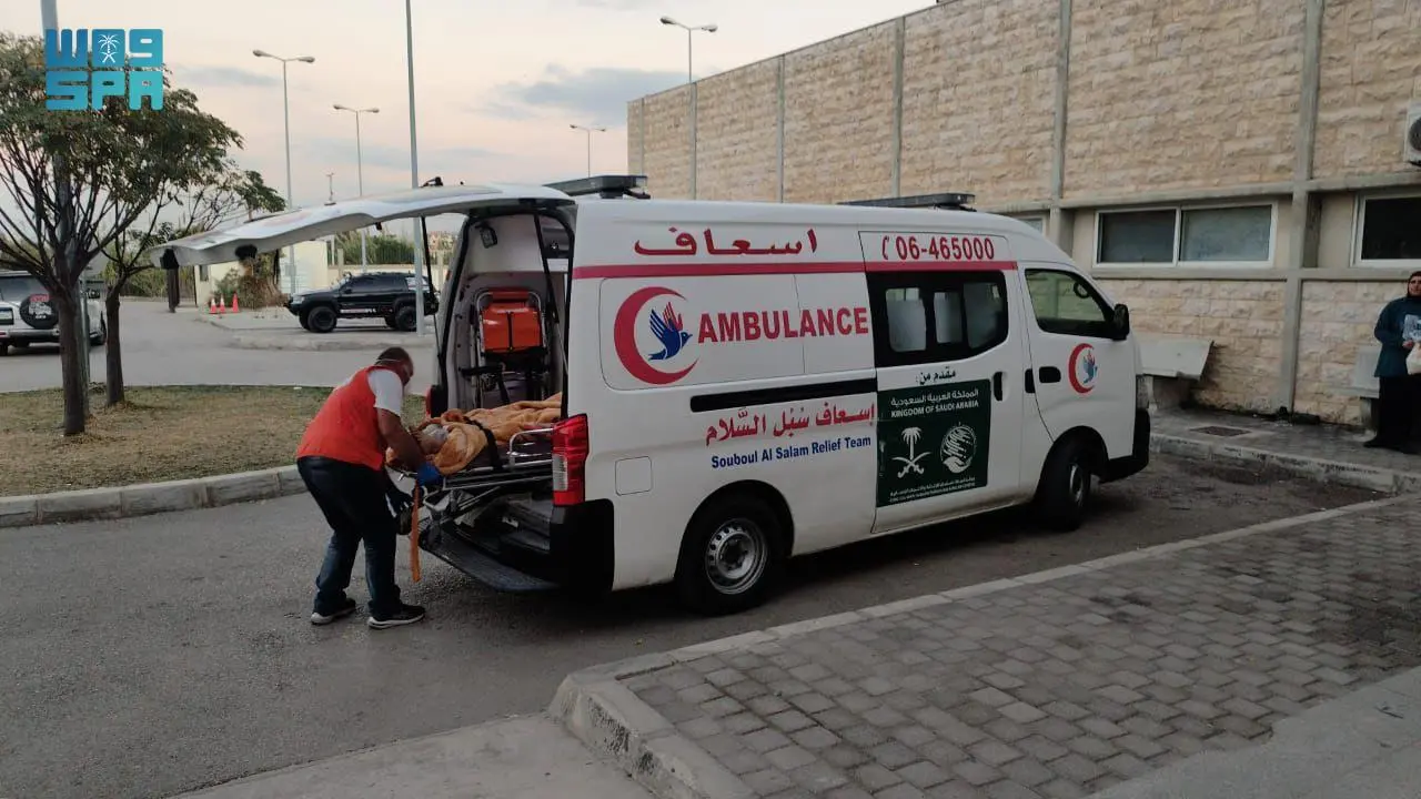 إسهامات إسعاف المنية في تعزيز الخدمة الطبية بدعم من سلمان للإغاثة