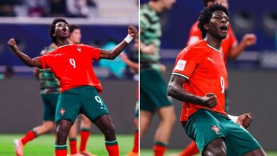 إشراقة جديدة لكرة القدم: منتخب البرتغال يحقق إنجاز كأس العالم للناشئين تحت 17 عامًا