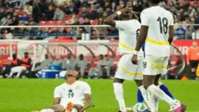 إصابة خطيرة تهدد مشاركة لاعب غانا في كأس العالم 2026