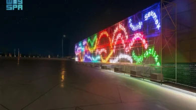 إطلاق قائمة الفنانين المشاركين في احتفالية نور الرياض 2025