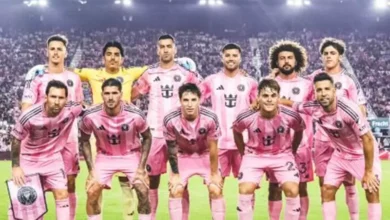 إنتر ميامي بصحبة ميسي يحقق إنجاز التأهل لنهائي الدوري الأمريكي