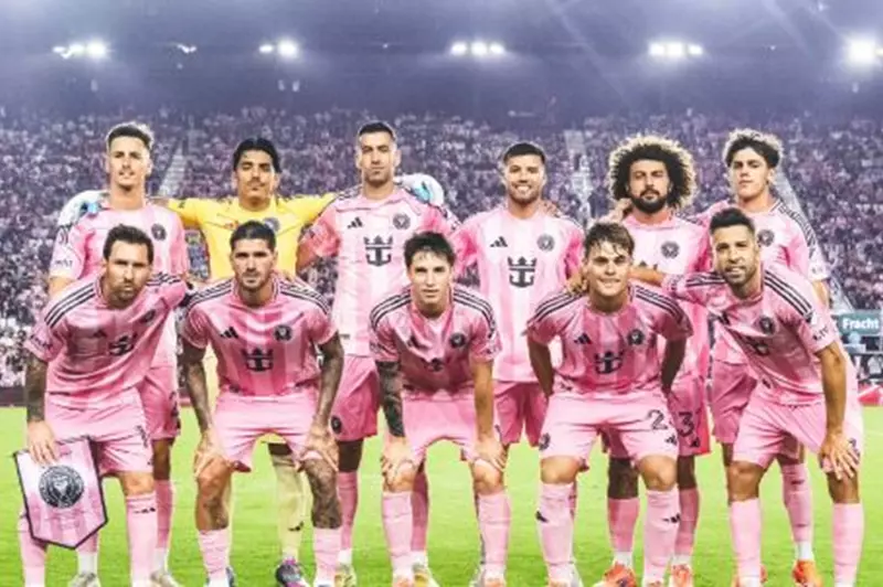 إنتر ميامي بصحبة ميسي يحقق إنجاز التأهل لنهائي الدوري الأمريكي