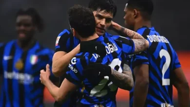 إنتر يواجه تحديات كبيرة قبل ديربي ميلان الحاسم في الكالتشيو