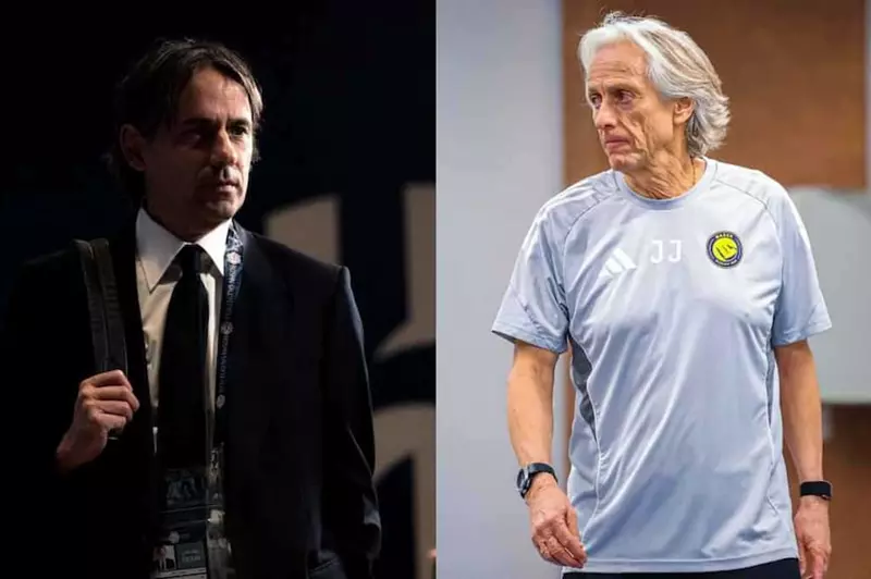 إنزاجي يتجاوز إنجاز جيسوس مع الهلال في البطولة الآسيوية