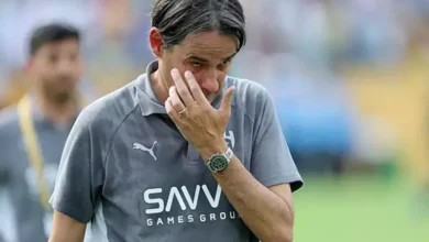 إنزاجي يواجه تحديات حاسمة قبل مباراة الفتح الحاسمة