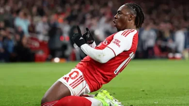 إيبيريشي إيزي يحقق إنجاز أفضل لاعب في الجولة 12 بالدوري الإنجليزي