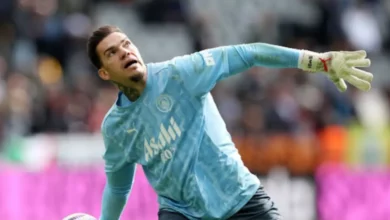 إيدرسون يكشف أسباب رحيله المUnexpected عن مانشستر سيتي