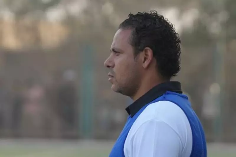 إيقاف إبراهيم صلاح مدرب جي بعد أحداث مباراة القناطر الخيرية وتأثيره على الدوري المصري