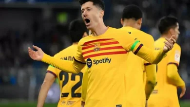 اتفاق تاريخي يفتح أبواب انتقال ليفاندوفسكي إلى فنربخشة