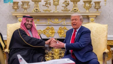 اتفاقية الدفاع الاستراتيجية: تعزيز التعاون بين ولي العهد والرئيس الأمريكي