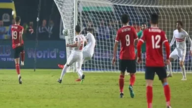 احتفال الأهلي بذكرى نهائي القرن: لقطات حصرية للمرة الأولى