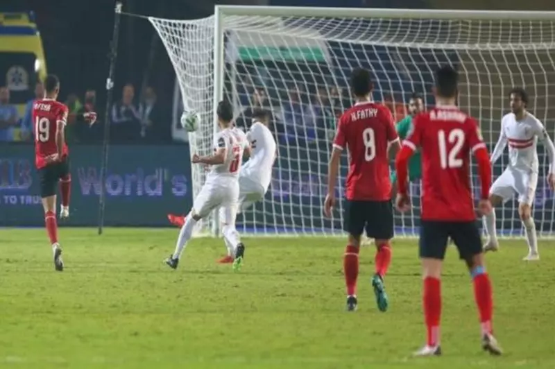 احتفال الأهلي بذكرى نهائي القرن: لقطات حصرية للمرة الأولى