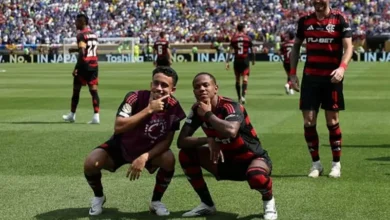 احتمالات فوز فلامنجو بالدوري البرازيلي في مباراة الثلاثاء القادم