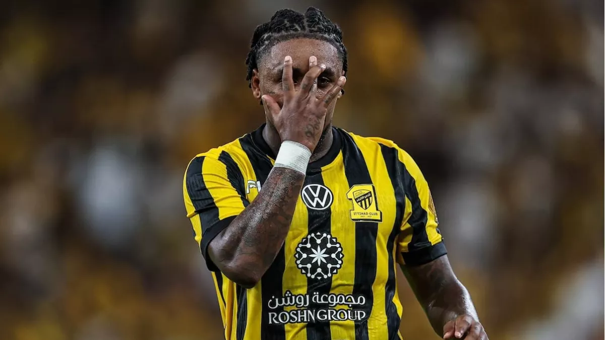 استبعاد بيرجوين: كواليس مثيرة من كونسيساو في الاتحاد