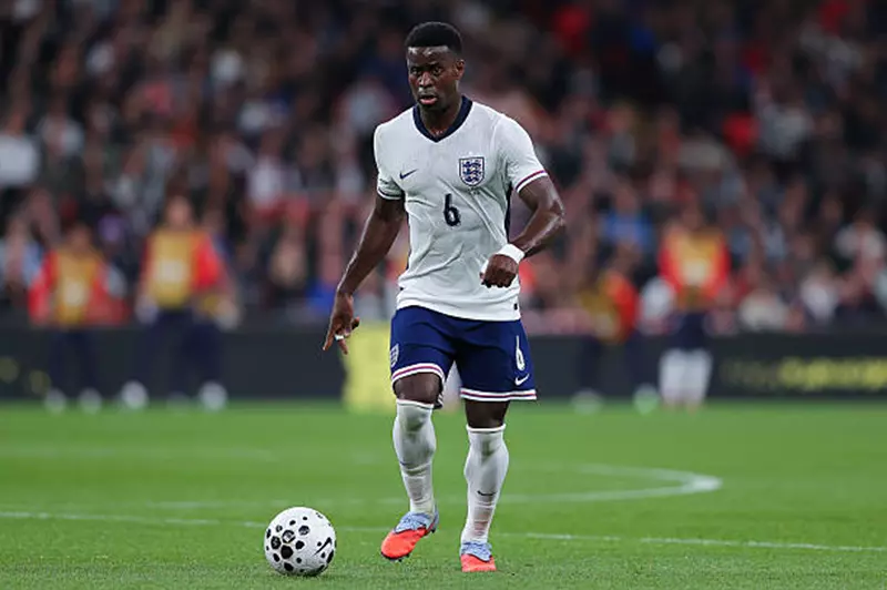 استبعاد جيهي من قائمة منتخب إنجلترا بسبب الإصابة قبل مواجهة ألبانيا