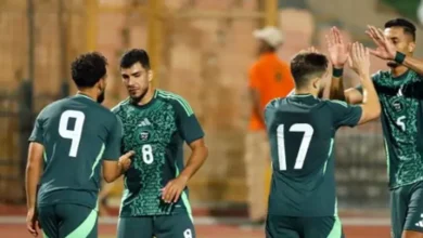 استبعاد دغموم وغياب براهيمي وسليماني في قائمة الجزائر لكأس العرب 2025