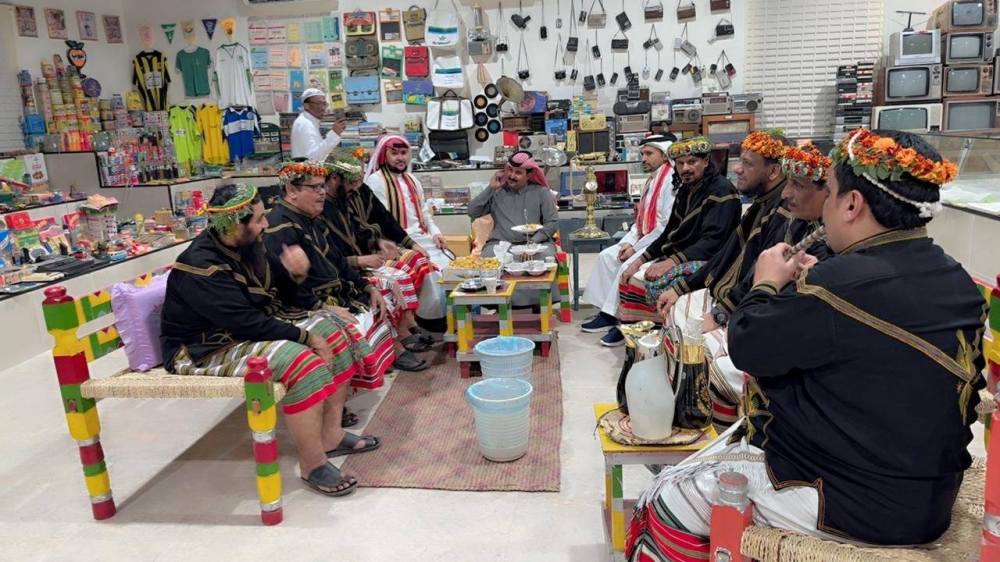 استثمار المعرفة: إنجازات ملتقى تهامة عسير لعام 2023