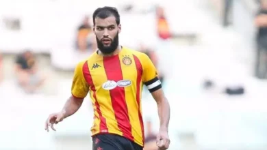 استدعاء توجاي بدلاً من غزالة في قائمة منتخب الجزائر لكأس العرب