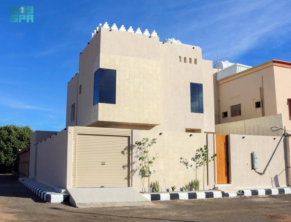 استراتيجيات تجديد النسيج العمراني في حائل: أبعاد جديدة للتنمية المستدامة.