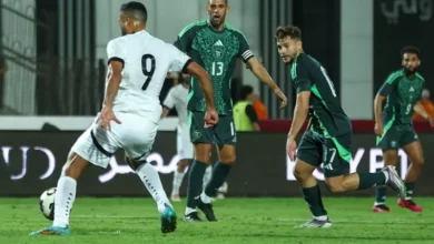 استراتيجيات تحفيز الأداء: دراسة مكاسب منتخب الجزائر أمام مصر