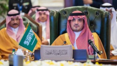 استراتيجيات تعزيز الأمن المشترك في اجتماع وزراء الداخلية بمجلس التعاون الخليجي