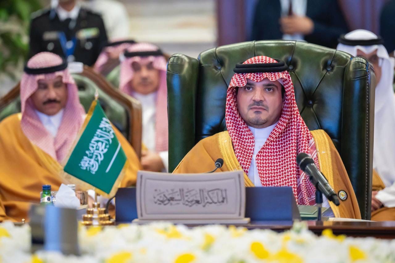 استراتيجيات تعزيز الأمن المشترك في اجتماع وزراء الداخلية بمجلس التعاون الخليجي