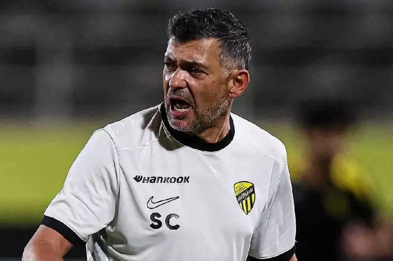 استراتيجيات كونسيساو لاستعادة مكانة الاتحاد في الدوري